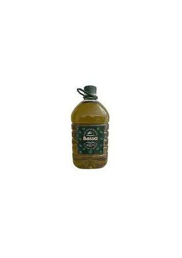 BASSO OLIO EXTRA DI OLIVA LT.5 PZ.2 - Carton de 2 pièces