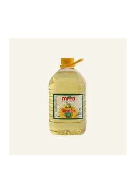 MIRA OLIO GIRASOLE PET LT.5 PZ.2 - Carton de 2 pièces