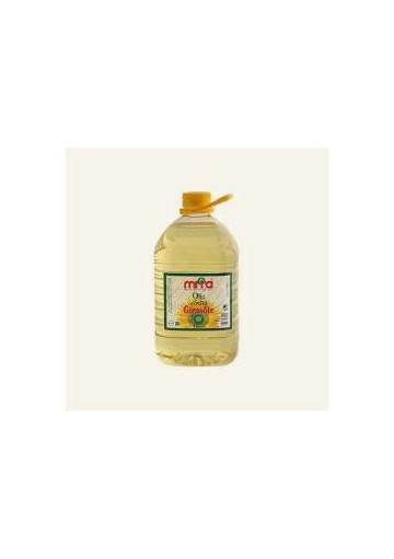 MIRA OLIO GIRASOLE PET LT.5 PZ.2 - Carton de 2 pièces