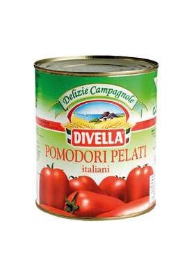 DIVELLA PELATI THERMO KG.2,5 PZ.6 - Carton de 6 pièces