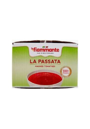 FIAMMANTE PASSATA BOX KG.5 PZ.2 CF.1 - Carton de 2 pièces