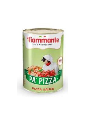 FIAMMANTE POLPA PA'PIZZA KG.4 PZ3 CF.1 - Carton de 3 pièces