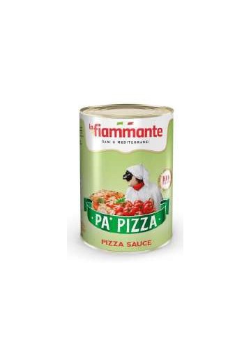 FIAMMANTE POLPA PA'PIZZA KG.4 PZ3 CF.1 - Carton de 3 pièces