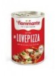 FIAMMANTE LOVE PIZZA POLPA FINE GR400X12 - Carton de 12 pièces