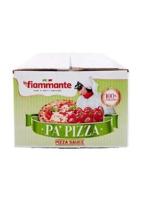 FIAMMANTE POLPA POMODORO KG.5 PZ.2 CF.1 - Carton de 2 pièces