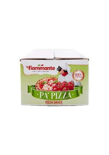 FIAMMANTE POLPA POMODORO KG.5 PZ.2 CF.1 - Carton de 2 pièces