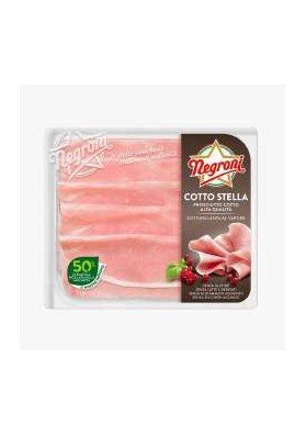 FR NEGRONI PROS.COTTO VAS. GR110 PZ.10 - Carton de 10 pièces