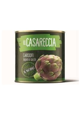 LA CASARECCIA CARCIOFI SPICC.KG.2,6 PZ.6 - Carton de 6 pièces