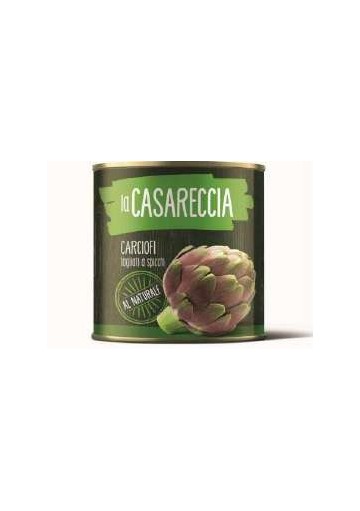 LA CASARECCIA CARCIOFI SPICC.KG.2,6 PZ.6 - Carton de 6 pièces