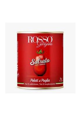 ROSSOGARGANO PELATO KG.2,55 PZ.6 - Carton de 6 pièces