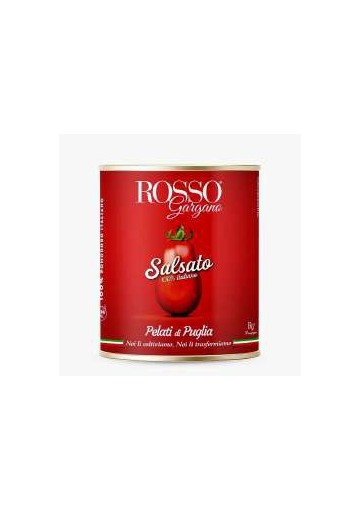 ROSSOGARGANO PELATO KG.2,55 PZ.6 - Carton de 6 pièces