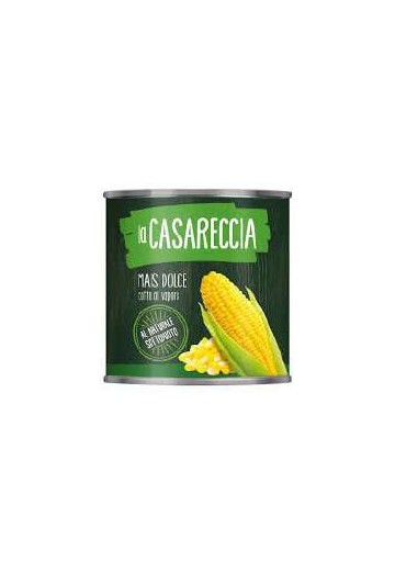 LA CASARECCIA MAIS DOLCE GR2600X6 CF.1 - Carton de 6 pièces