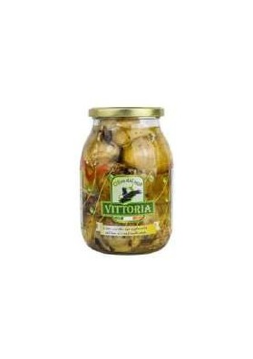 VITTORIA CARCIOFI CONTADINA ML1062 PZ 6 - Carton de 6 pièces