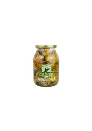 VITTORIA CARCIOFI CONTADINA ML1062 PZ 6 - Carton de 6 pièces