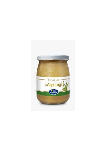 O SOL E NAPULE CREMA ASPARAGI GR.540X6 - Carton de 6 pièces