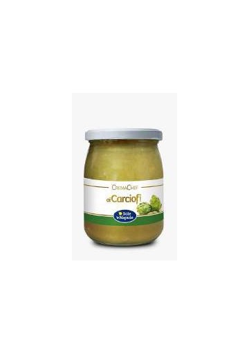 O SOL E NAPULE CREMA CARCIOFI GR.540X6 - Carton de 6 pièces