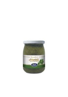 O SOL E NAPULE CREMA FRIARIELLO GR530X6 - Carton de 6 pièces