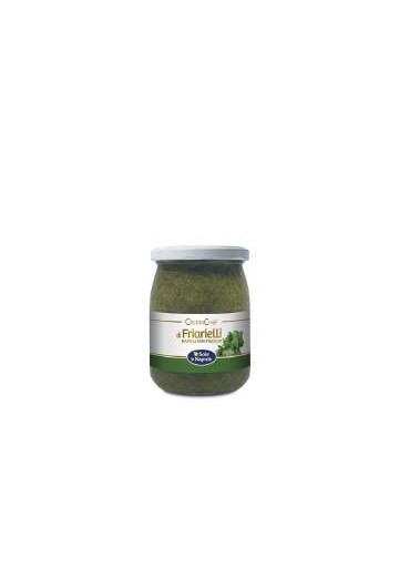 O SOL E NAPULE CREMA FRIARIELLO GR530X6 - Carton de 6 pièces
