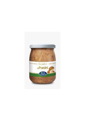 O SOL E NAPULE CREMA FUNGHI POR.GR540X6 - Carton de 6 pièces