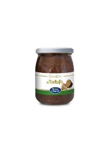O SOL E NAPULE CREMA TARTUFATA GR.540X6 - Carton de 6 pièces