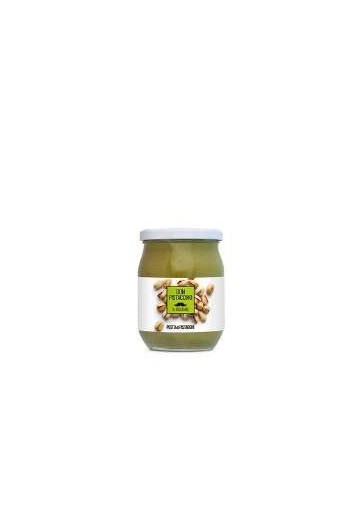 O SOL E NAPULE PESTO PISTACCHIO KG0,56X6 - Carton de 6 pièces