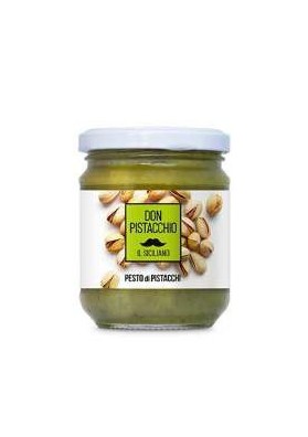 O SOL E NAPULE PESTO PISTACCHIO GR190X12 - Carton de 12 pièces