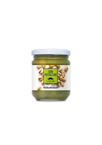 O SOL E NAPULE PESTO PISTACCHIO GR190X12 - Carton de 12 pièces