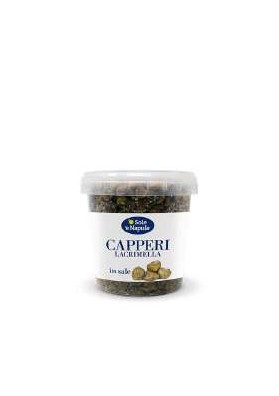 O SOL E NAPULE CAPPERI LACRIMELLA KG.1X6 - Carton de 6 pièces