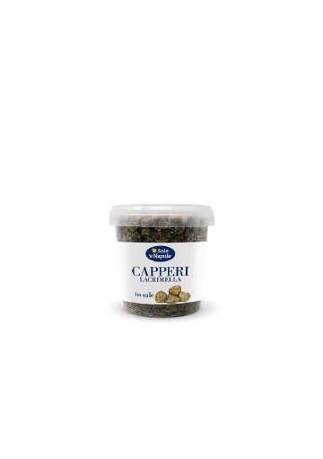 O SOL E NAPULE CAPPERI LACRIMELLA KG.1X6 - Carton de 6 pièces