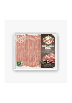FR NEGRONI MORTAD.VAS.STELLA GR.100 PZ10 - Carton de 10 pièces