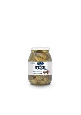 O SOL E NAPULE CARCIOFI CONDITI GR960X6 - Carton de 6 pièces