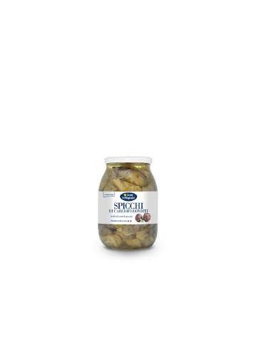 O SOL E NAPULE CARCIOFI CONDITI GR960X6 - Carton de 6 pièces
