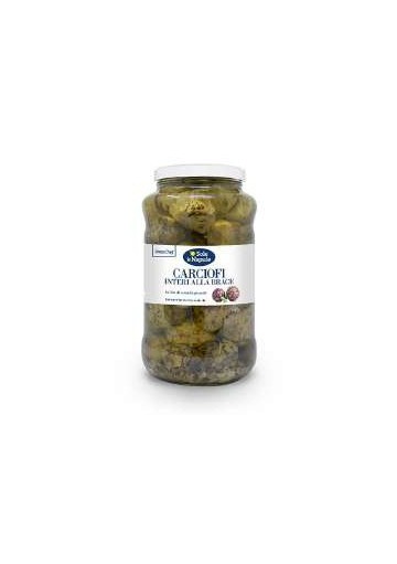 O SOL E NAPULE CARCIOFI INTERI KG.2,9X2 - Carton de 2 pièces