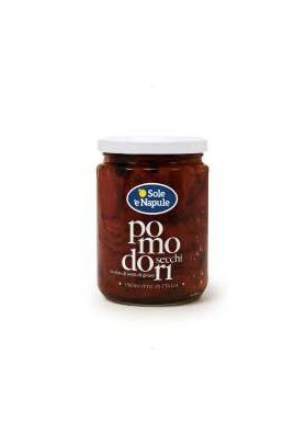 O SOL E NAPULE POMODORI SECCHI GR.180X12 - Carton de 12 pièces