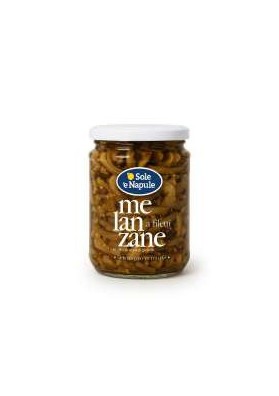 O SOL E NAPULE MELANZANE FILETTI G180X12 - Carton de 12 pièces