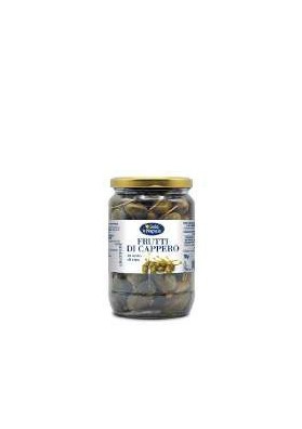 O SOL E NAPULE FRUTTI DEL CAPPERO G700X6 - Carton de 6 pièces