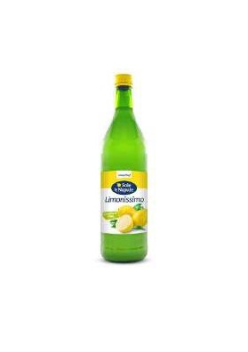 O SOL E NAPULE LIMONISSIMO LT.1 PZ.6 - Carton de 6 pièces
