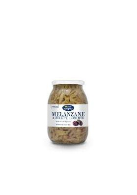 O SOL E NAPULE MELANZANE FILETTI GR960X6 - Carton de 6 pièces