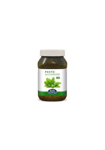 O SOL E NAPULE PESTO GENOVESE KG.0,90X6 - Carton de 6 pièces