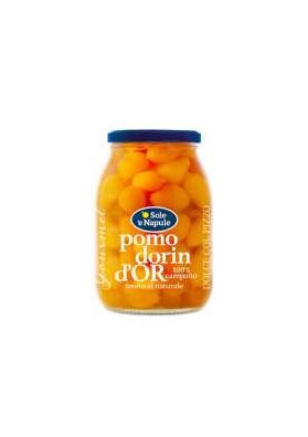 O SOL E NAPULE POMODORIN D'OR KG.0,96X6 - Carton de 6 pièces