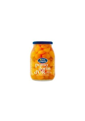 O SOL E NAPULE POMODORIN D'OR KG.0,96X6 - Carton de 6 pièces