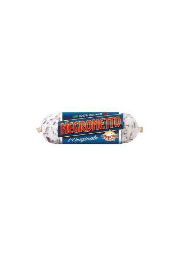 FR NEGRONI SALAME NEGRONETTO GR.220 PZ12 - Carton de 12 pièces