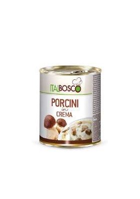 O SOL E NAPULE PORCINI CREMA TRIF.K0,8X6 - Carton de 6 pièces
