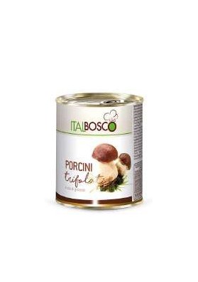 O SOL E NAPULE PORCINI OLIO GIRAS.K0,8X6 - Carton de 6 pièces