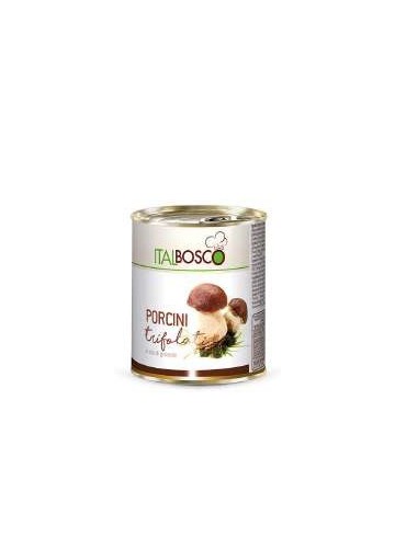 O SOL E NAPULE PORCINI OLIO GIRAS.K0,8X6 - Carton de 6 pièces