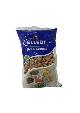 ELLEBI FAGIOLI BORLOTTI KG.25 PZ.1