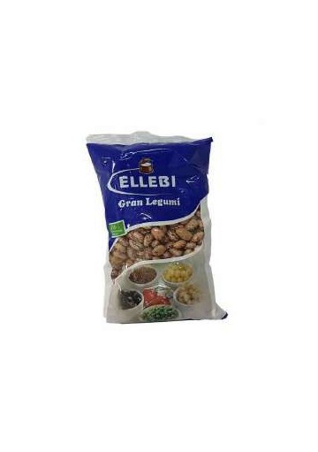 ELLEBI FAGIOLI BORLOTTI KG.25 PZ.1