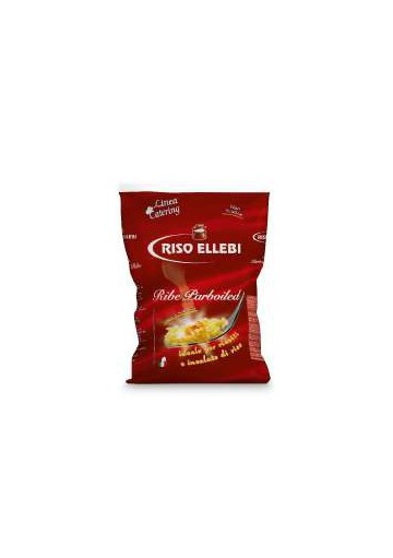ELLEBI RISO PARBOILED KG.5 PZ.1