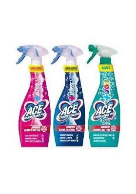 NF ACE CANDEGGINA PIU SPRAY 690ML PZ.10 - Carton de 10 pièces