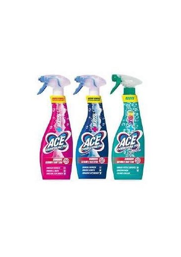 NF ACE CANDEGGINA PIU SPRAY 690ML PZ.10 - Carton de 10 pièces